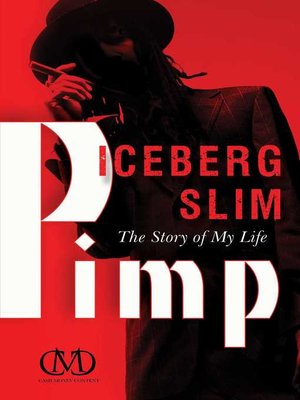 Pimp - ebook